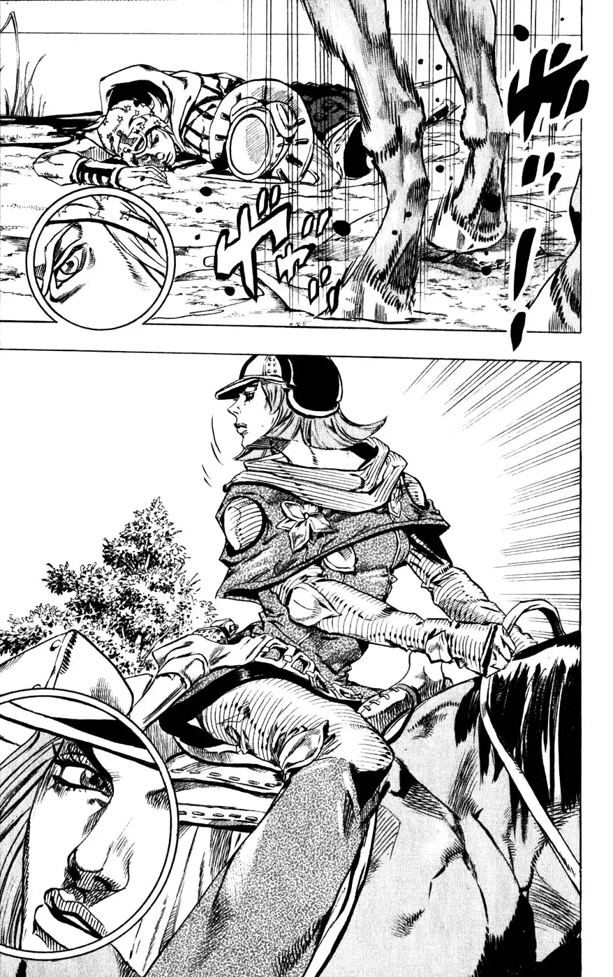 Steel Ball Run Chapter 44 43